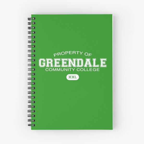 Artikelvorschau, Greendale Community College entworfen und verkauft von mr-tee.