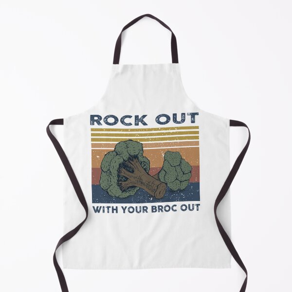 Item preview, Rock Out With Your Broc Out Essential designed and sold by RaymondPurves.