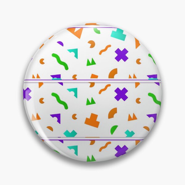 Item preview, 90s Retro Confetti Pattern designed and sold by Designs By YL.