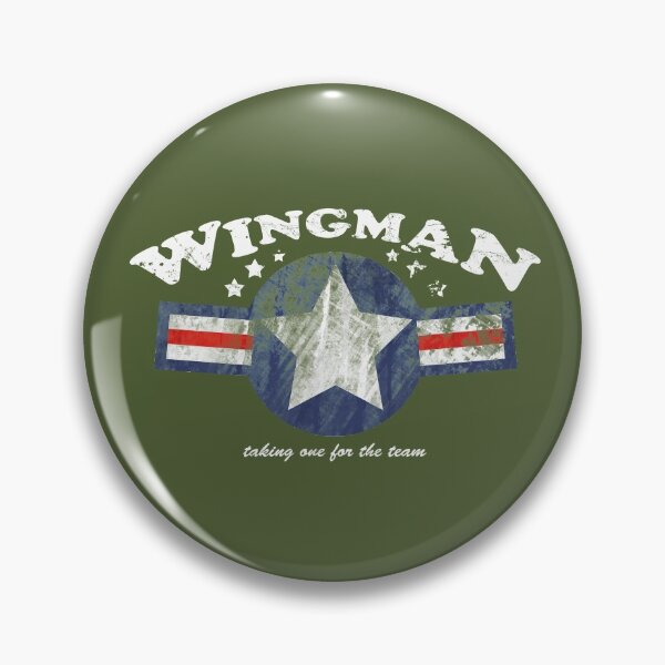 Item preview, Wingman designed and sold by mr-tee.