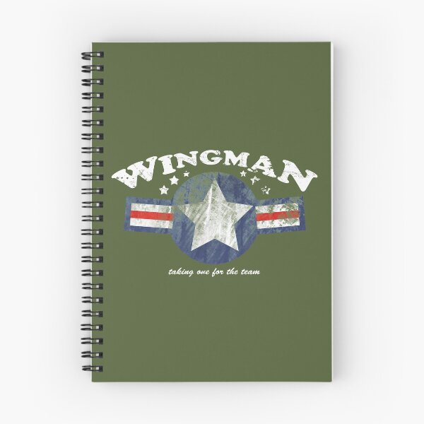 Item preview, Wingman designed and sold by mr-tee.