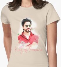 Shahrukh Khan T-shirt Women's Fitted T-Shirt