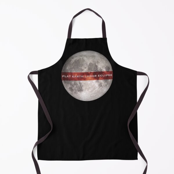 Item preview, Flat Earth Lunar Eclipse designed and sold by DotorEaon.