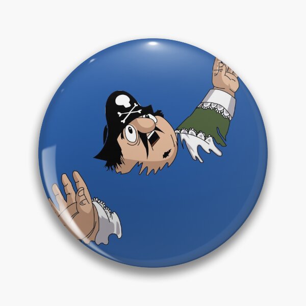 Item preview, Captain Pugwash designed and sold by mr-tee.