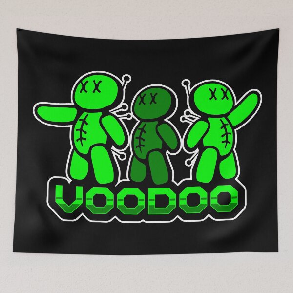 Item preview, Voodoo designed and sold by Chaos Apparel .