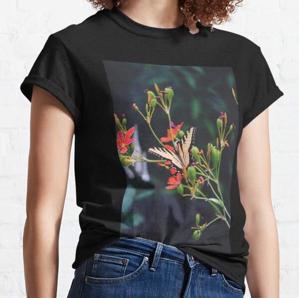 Butterfly Classic T-Shirt