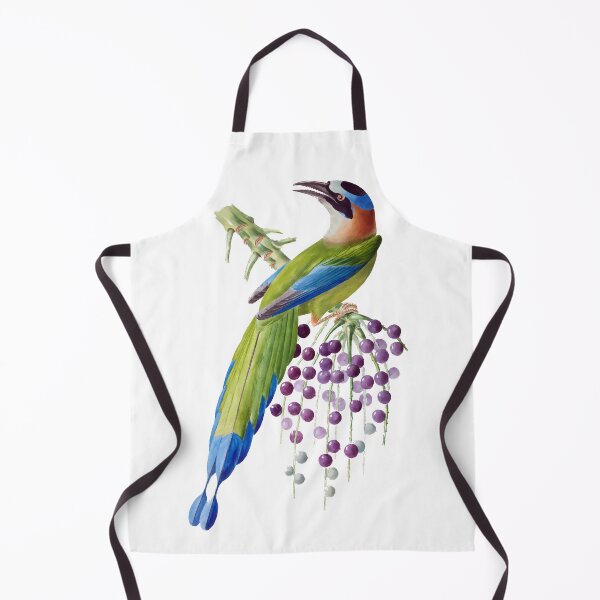 Item preview, Amazonian Motmot - Exotic Birds designed and sold by AlexSin.