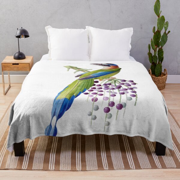 Item preview, Amazonian Motmot - Exotic Birds designed and sold by AlexSin.
