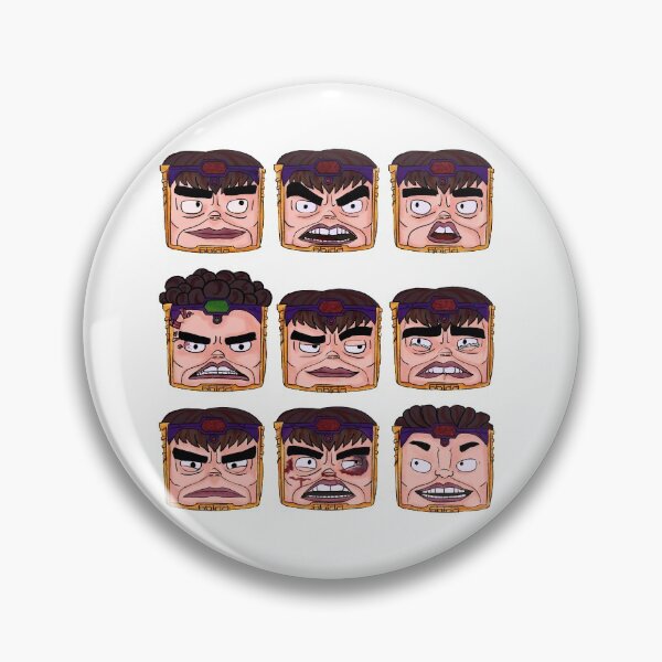 Item preview, 9 shades of Modok designed and sold by resart.