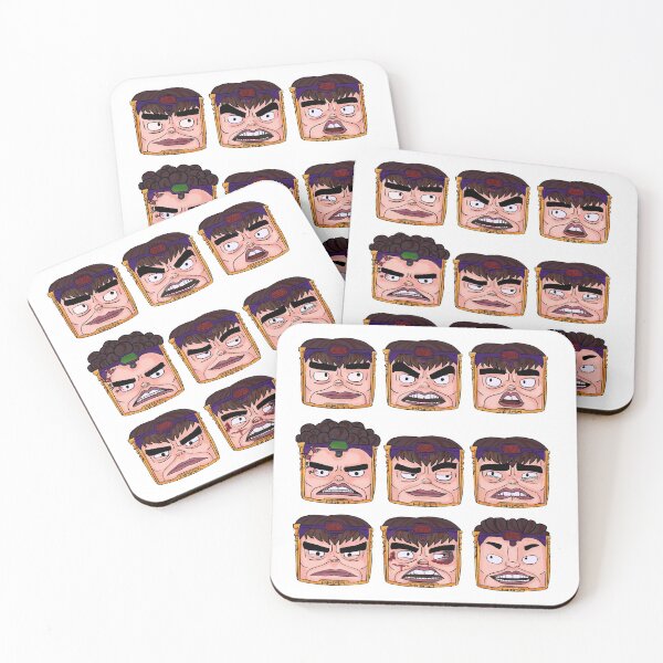 Item preview, 9 shades of Modok designed and sold by resart.