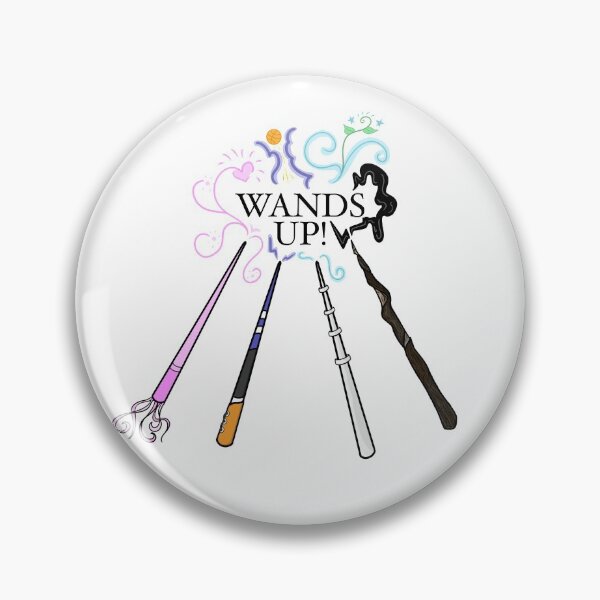 Item preview, Wands Up! Misfits and Magic designed and sold by citrinecreates.
