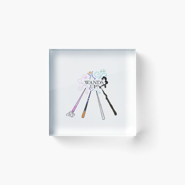 Item preview, Wands Up! Misfits and Magic designed and sold by citrinecreates.