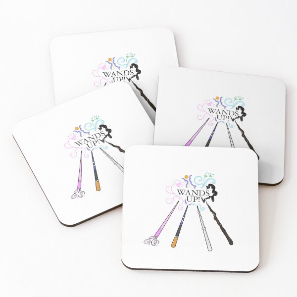 Item preview, Wands Up! Misfits and Magic designed and sold by citrinecreates.