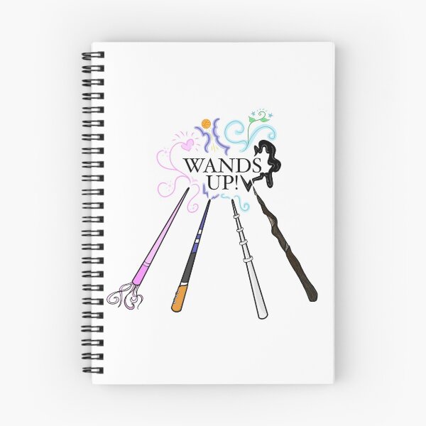 Item preview, Wands Up! Misfits and Magic designed and sold by citrinecreates.