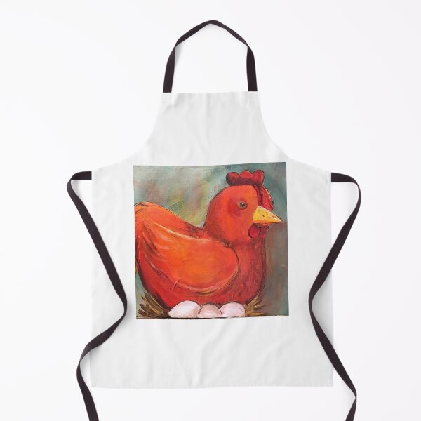 Item preview, Overwhelmed Chicken designed and sold by Poetivity.