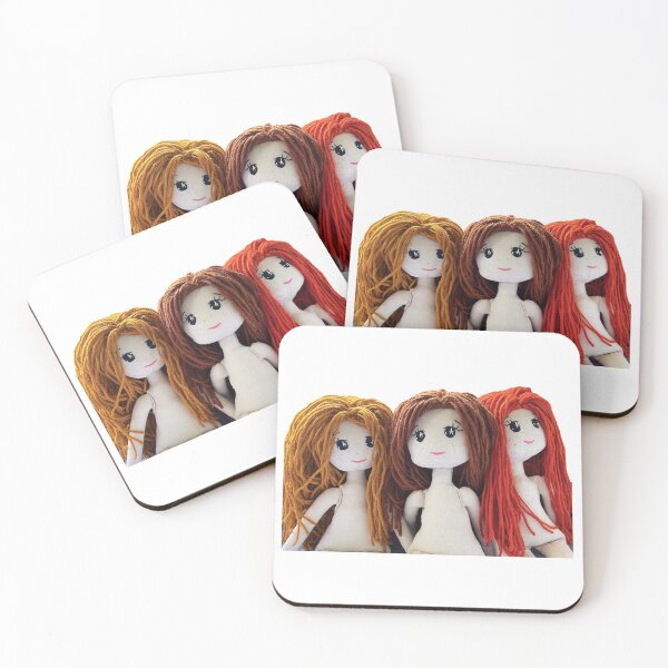 Item preview, Three special girls designed and sold by LiliDN.