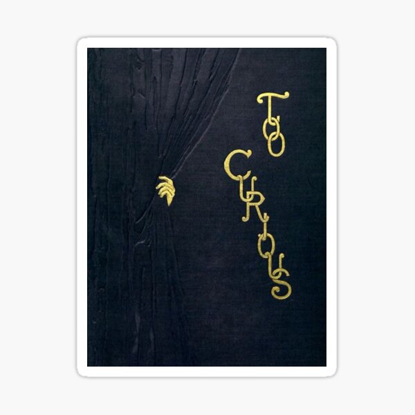 Item preview, Too Curious designed and sold by jordanevee.