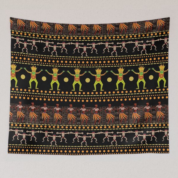 Item preview, Tribal People designed and sold by Pearl-Island.