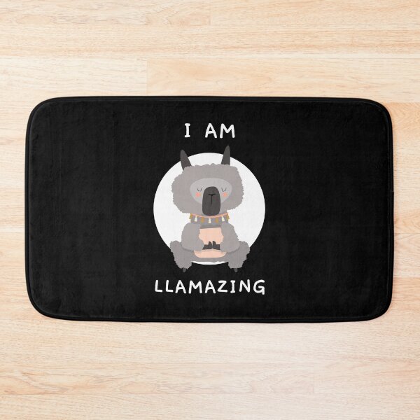 Item preview, I Am Llamazing designed and sold by RiseandShineTee.