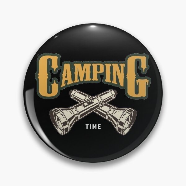 Item preview, Camping time flashlight designed and sold by AwsomeStore.