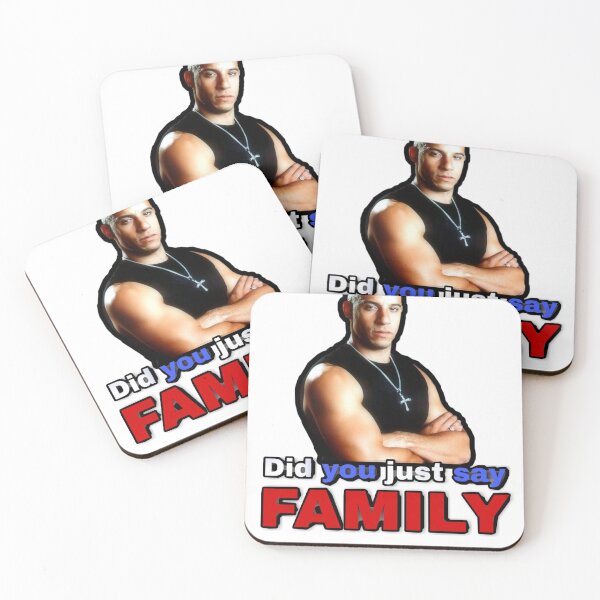 Item preview, Did you just say family meme designed and sold by Wallggo.