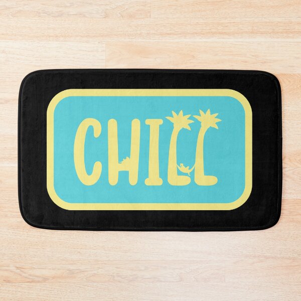 Item preview, CHILL  designed and sold by ChrisMichaelis.