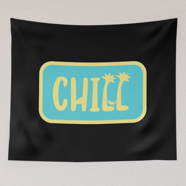 Item preview, CHILL  designed and sold by ChrisMichaelis.