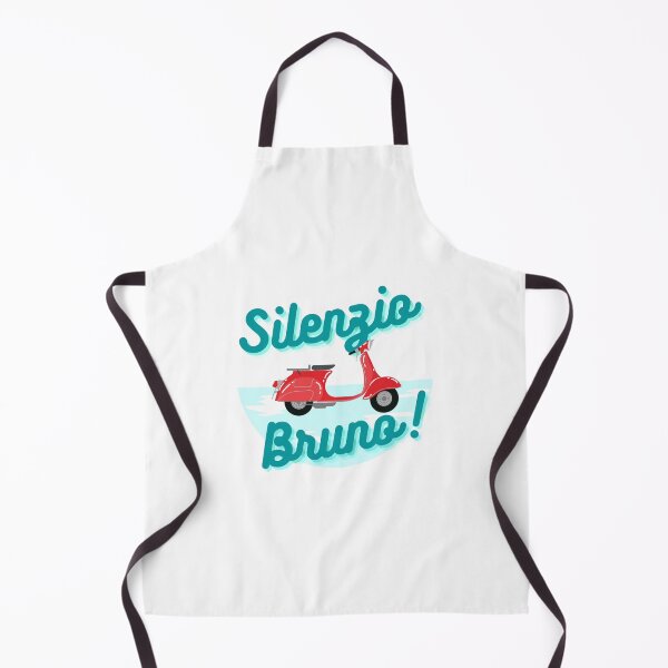 Item preview, Silenzio Bruno! designed and sold by Cattigal.