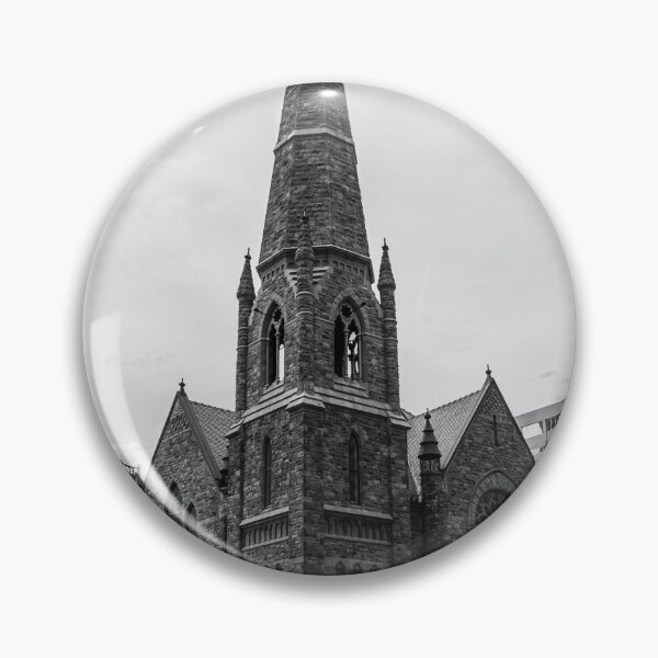 Item preview, Spooky church  designed and sold by Darrin Devlin.