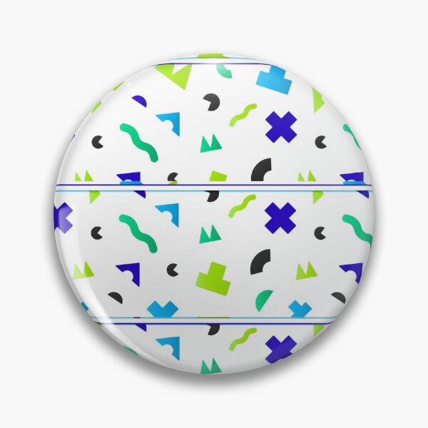 Item preview, 90s Retro Confetti Pattern designed and sold by Designs By YL.