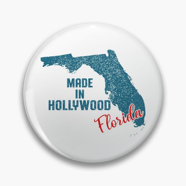 Item preview, Made In Hollywood Florida designed and sold by RightWing1776.