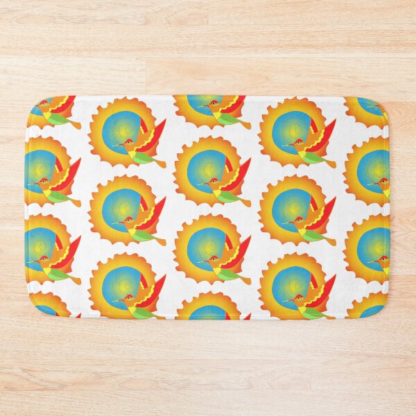 Item preview, Hummingbird and sun designed and sold by DannysReRemodel.