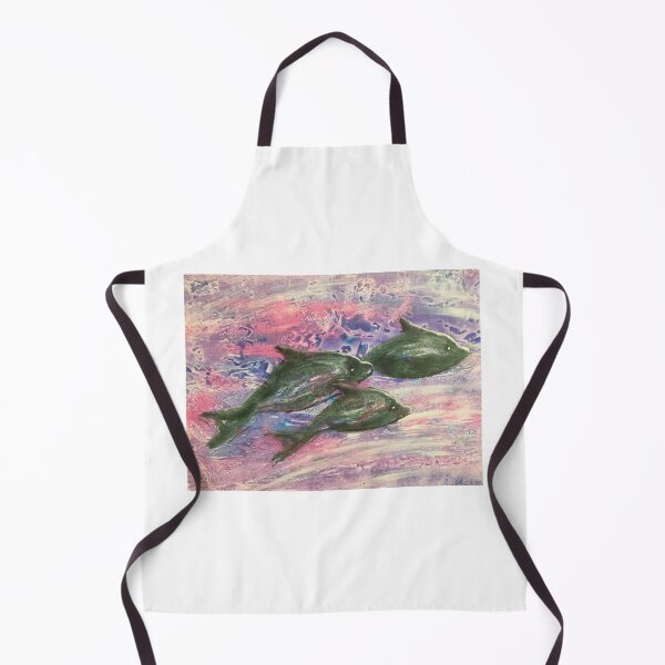 Item preview, Swimming Dolphins designed and sold by mandyk8.