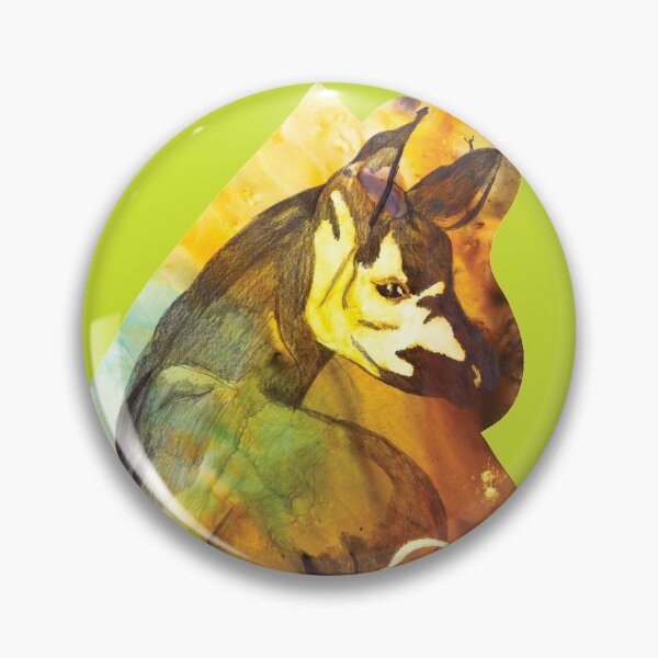 Item preview, Okapi  designed and sold by Freckled  Illustrations.