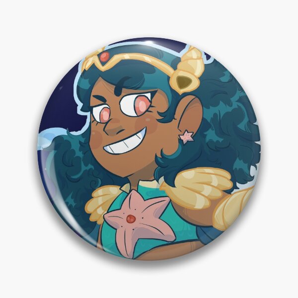 Item preview, Sea-Ra, princess of the Ocean! designed and sold by EchoMiko.