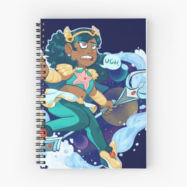 Item preview, Sea-Ra, princess of the Ocean! designed and sold by EchoMiko.