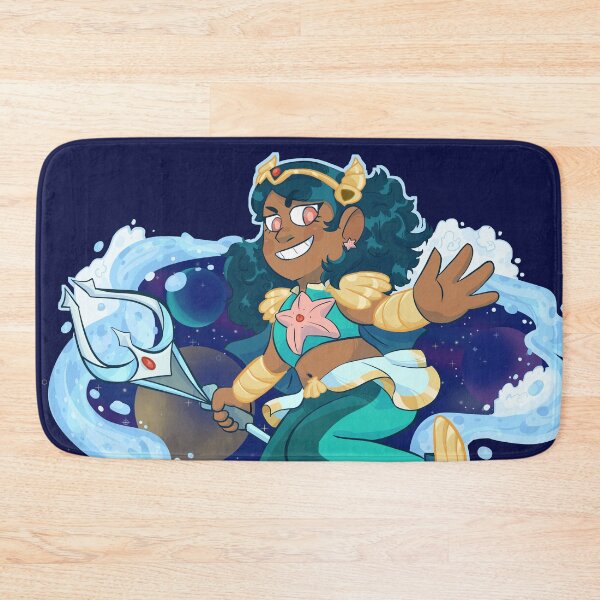 Item preview, Sea-Ra, princess of the Ocean! designed and sold by EchoMiko.