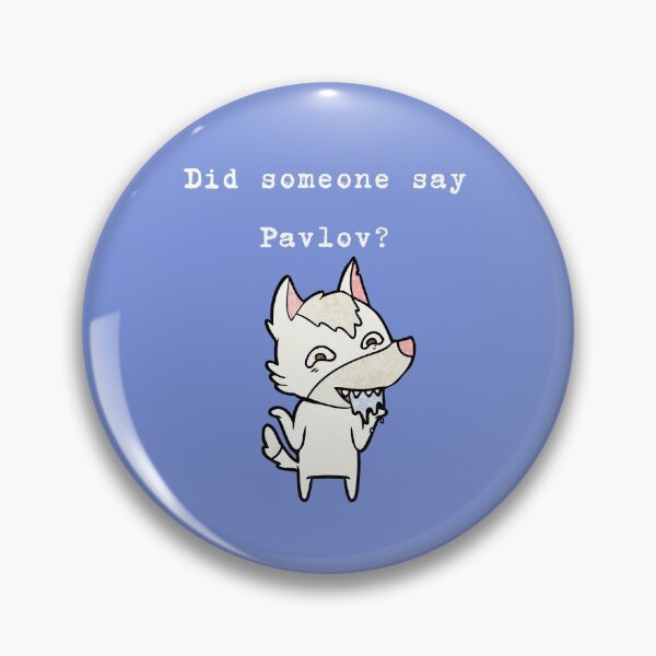 Item preview, Pavlovs dog designed and sold by ReAnnaMation.