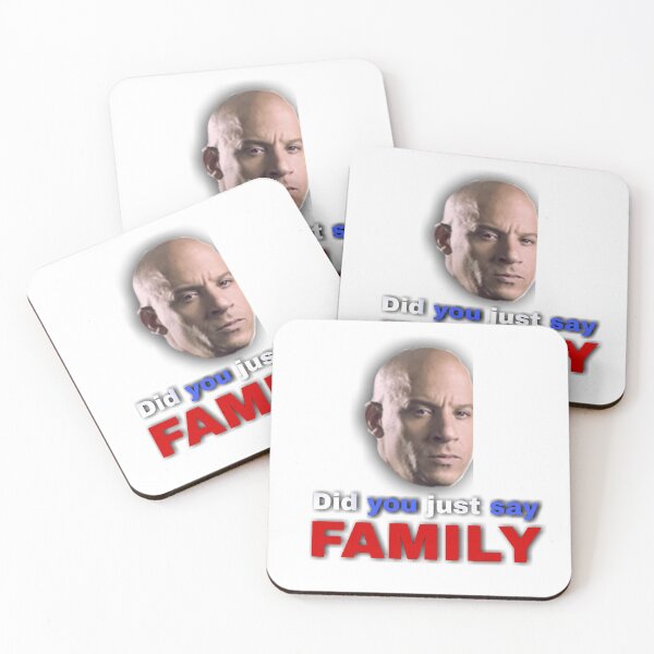 Item preview, Did you just say family meme designed and sold by Wallggo.