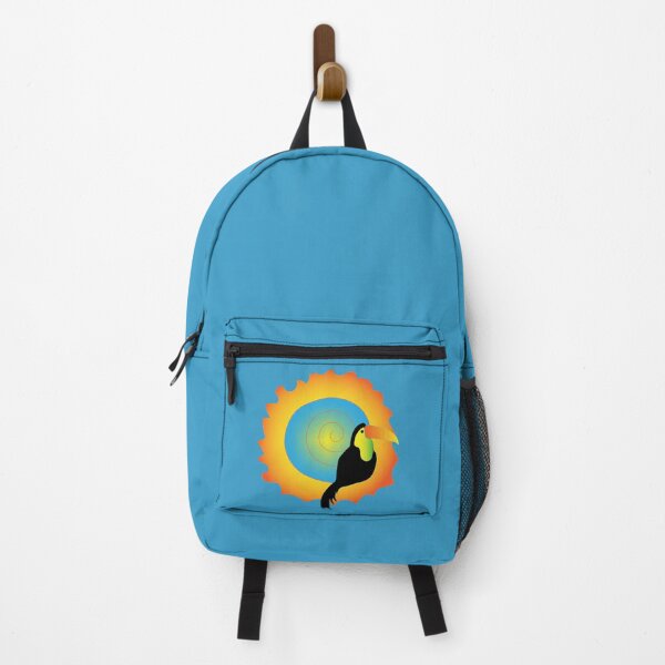 Item preview, Toucan and sun designed and sold by DannysReRemodel.