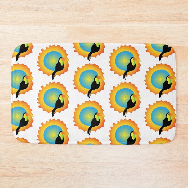 Item preview, Toucan and sun designed and sold by DannysReRemodel.