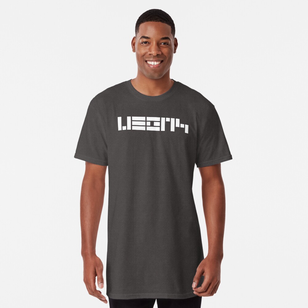 Item preview, Long T-Shirt designed and sold by reIntegration.
