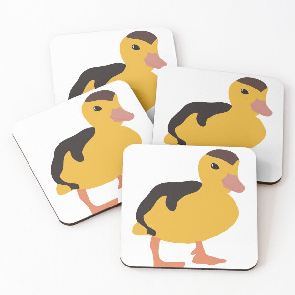 Item preview, cute duck designed and sold by gremoline.
