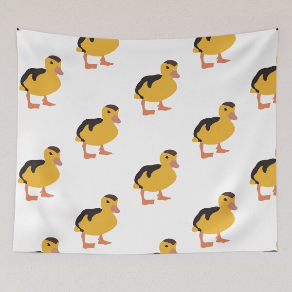Item preview, cute duck designed and sold by gremoline.