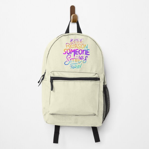 Item preview, Be reason that someone smiles today vector image designed and sold by GLORY-LIFE.