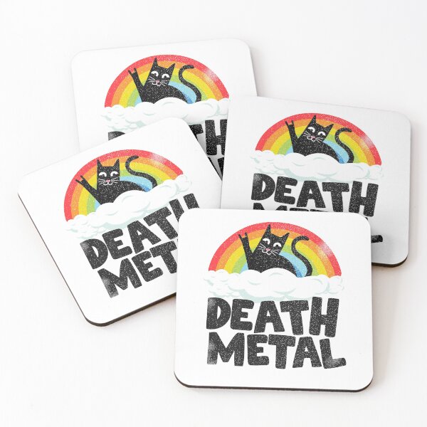 Item preview, Death Metal Funny Death Metal designed and sold by Stronzi.