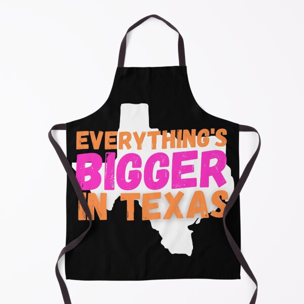 Item preview, Everything's Bigger in Texas designed and sold by ronaldsonou.