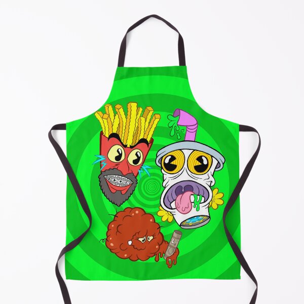 Item preview, Aqua Teen Hunger Force - "The Boys" (Green) designed and sold by Dylanimation.