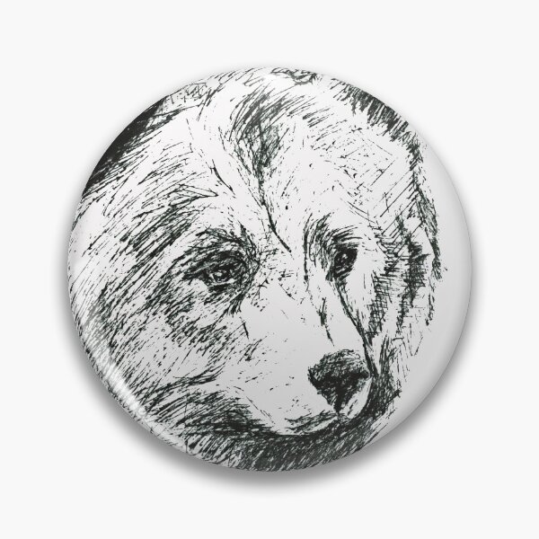 Item preview, Gentle Bear designed and sold by jnoviselkins.