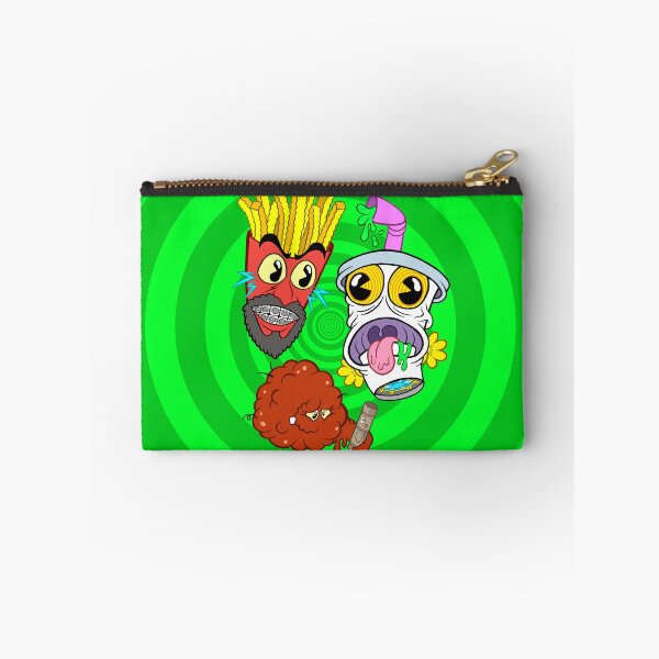 Item preview, Aqua Teen Hunger Force - "The Boys" (Green) designed and sold by Dylanimation.